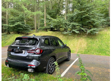 BMW X3 XDRIVE20D X3MK 4DR AUTO XDRIVE 20D