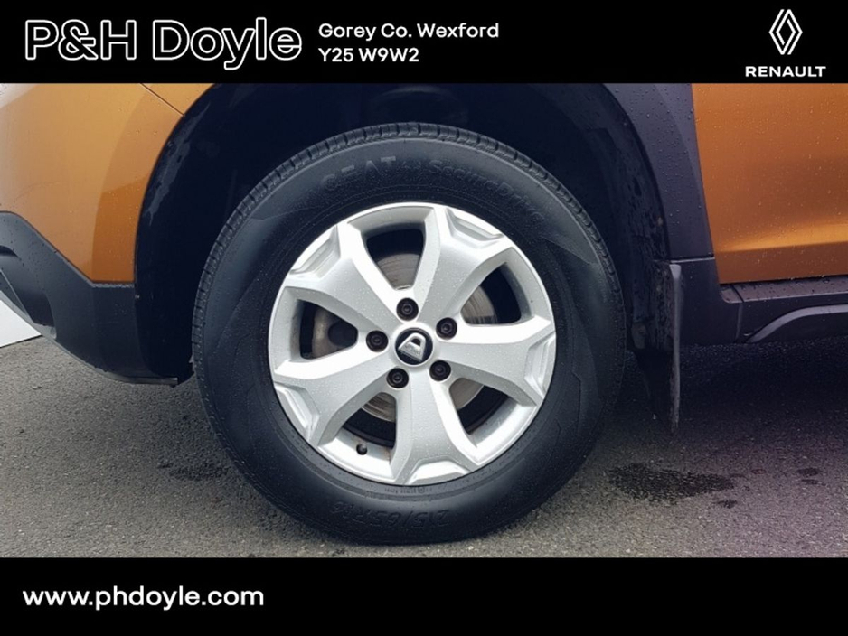 2019 Dacia Duster 1.5L Diesel For Sale Images