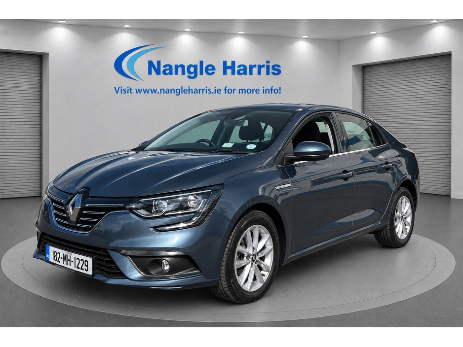 2018 Renault Megane For Sale Images
