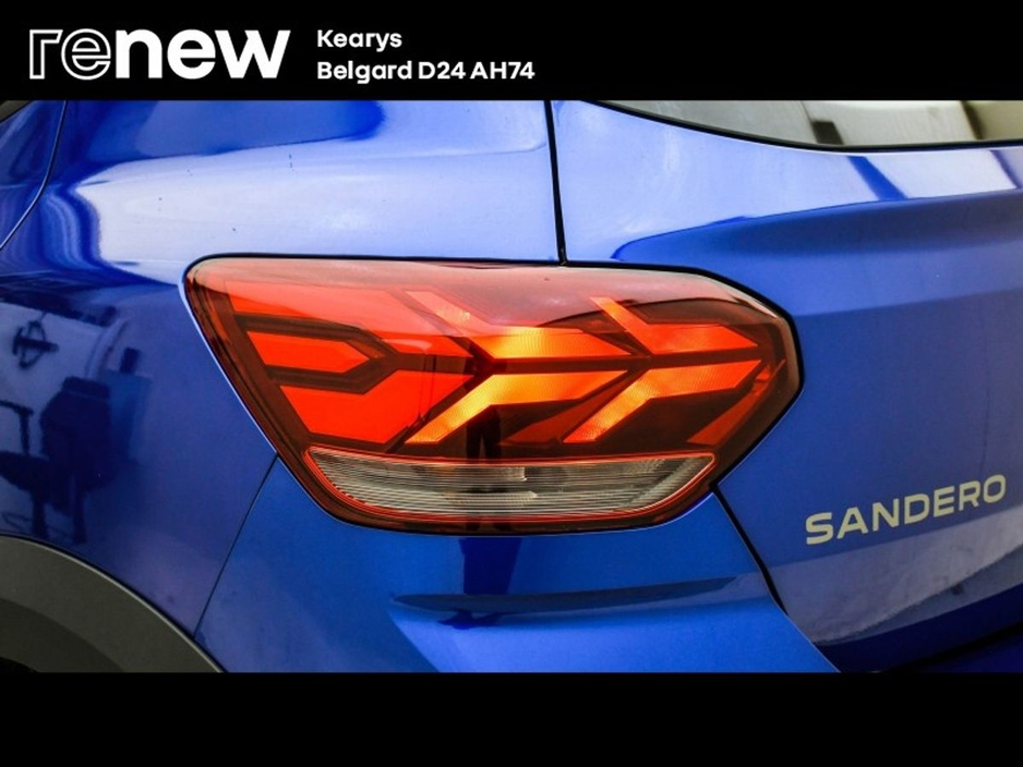 Dacia Sandero Stepway TCe 90 STEPWAY Expression — thumbnail 18