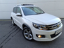 2015 VOLKSWAGEN TIGUAN 2.0 TDI 140BHP EDITION-R Line