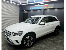 2020 Mercedes-Benz GLC Class 2L Diesel For Sale Images