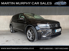 2020 Volkswagen Tiguan 2L Diesel For Sale Images