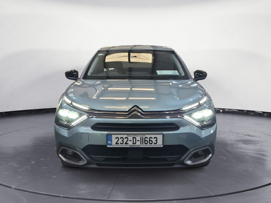 2023 Citroen C4 1.5L Diesel For Sale Images