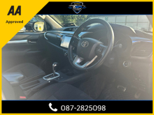 2016 Toyota Hilux 2.4L Diesel For Sale Images