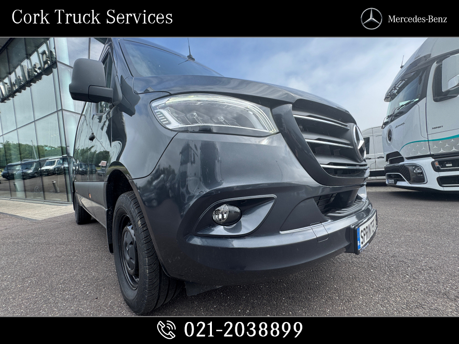 Used Mercedes-Benz Sprinter 319.36 Select 30 Premium Limited Edition  (2025)