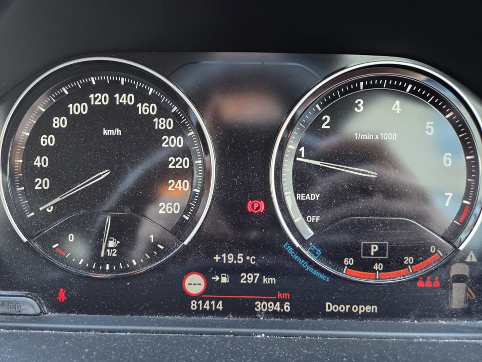 BMW X1 SDRIVE18I 18I SE ZXA1 4DR AUTO — thumbnail 4