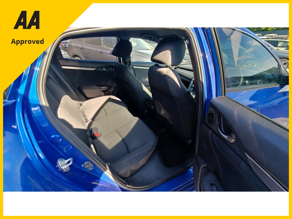 2020 Honda Civic 1L Petrol For Sale Images