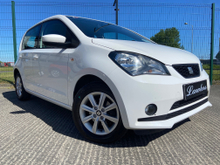 2018 SEAT Mii 1L Petrol For Sale Images