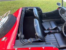 1994 Morgan Plus 8 3.9L Petrol For Sale Images