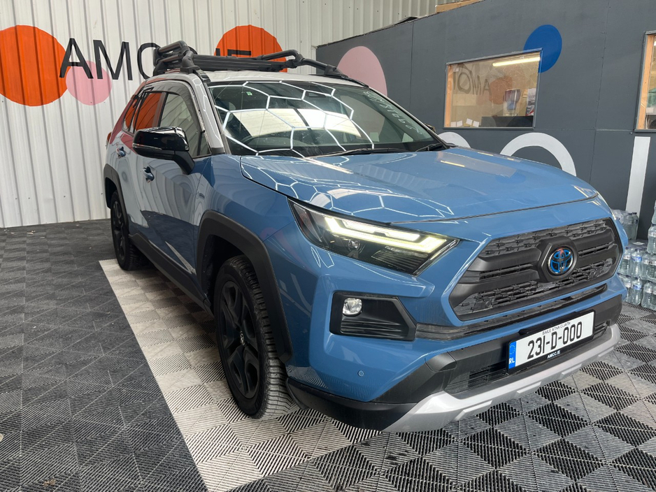Used Toyota RAV4 2023 in Dublin