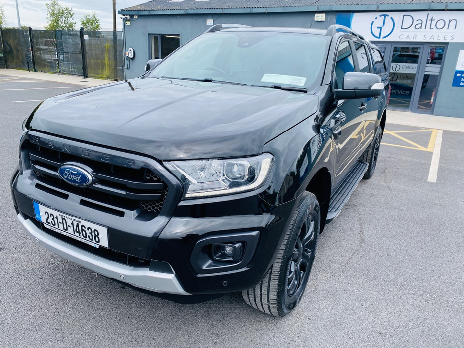2023 Ford Ranger For Sale Images