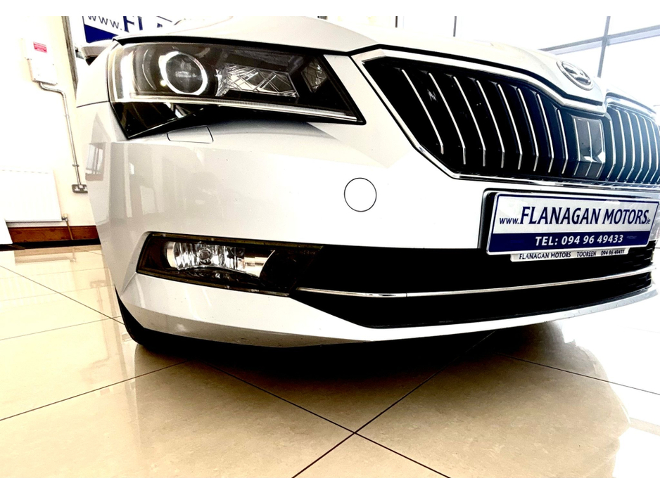 2017 Skoda Superb 1.6L Diesel For Sale Images