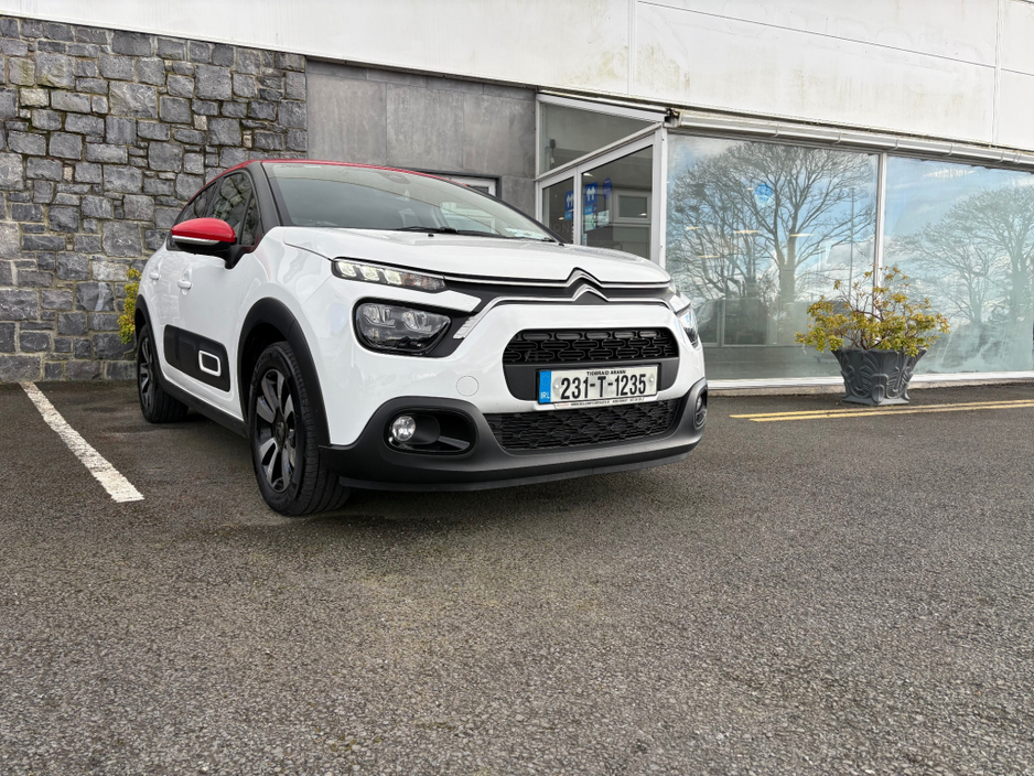2023 Citroen C3 FLAIR PURETECH 82BHP EU6.4 M MY60 | Jammer.ie