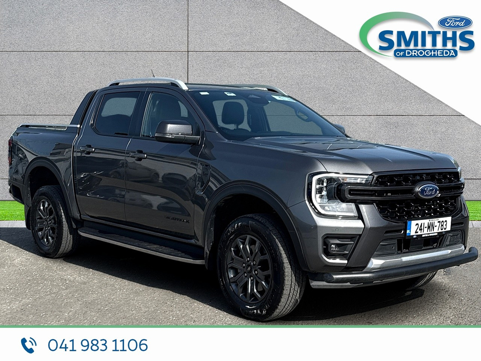 Used Ford Ranger 2024 in Louth