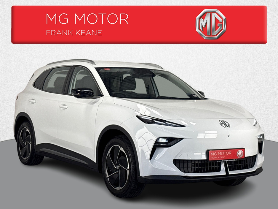 Used MG 2025 in Dublin