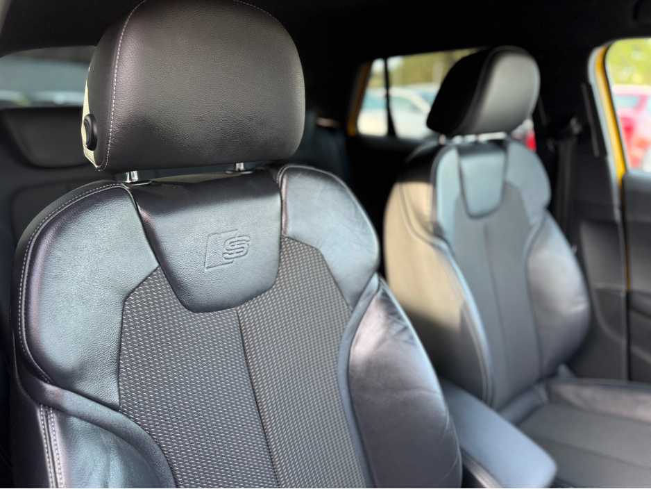2017 Audi Q2 1.4L Petrol For Sale Images