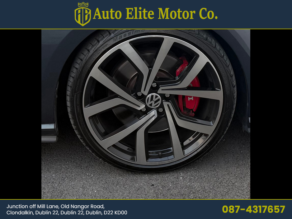 2019 Volkswagen Golf 2L Petrol For Sale Images