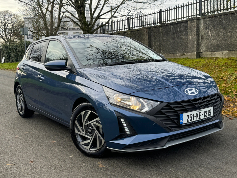 Hyundai i20 Deluxe Plus