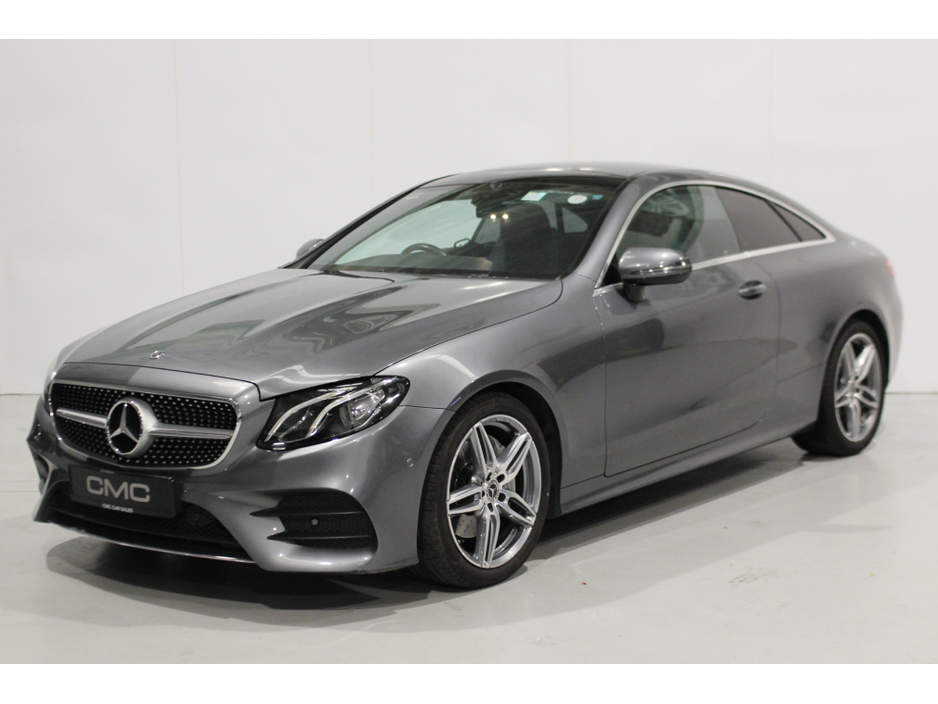 2020 Mercedes-Benz E Class 2.0L Petrol For Sale Images