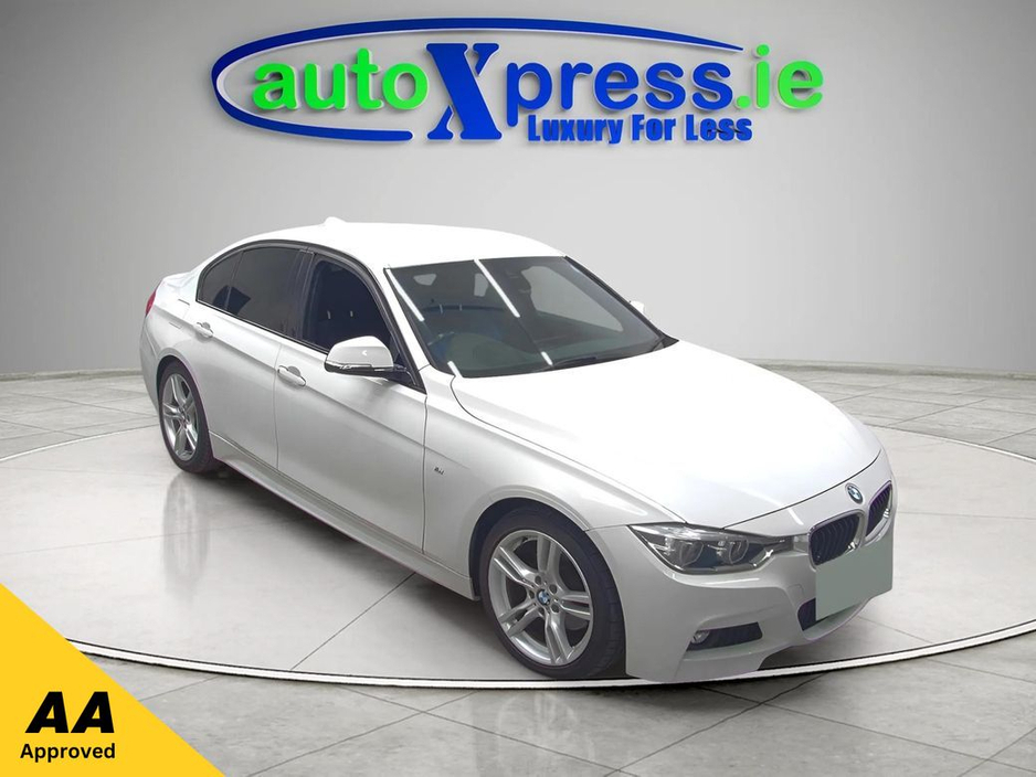 Used BMW 3 Series 2015 in Limerick