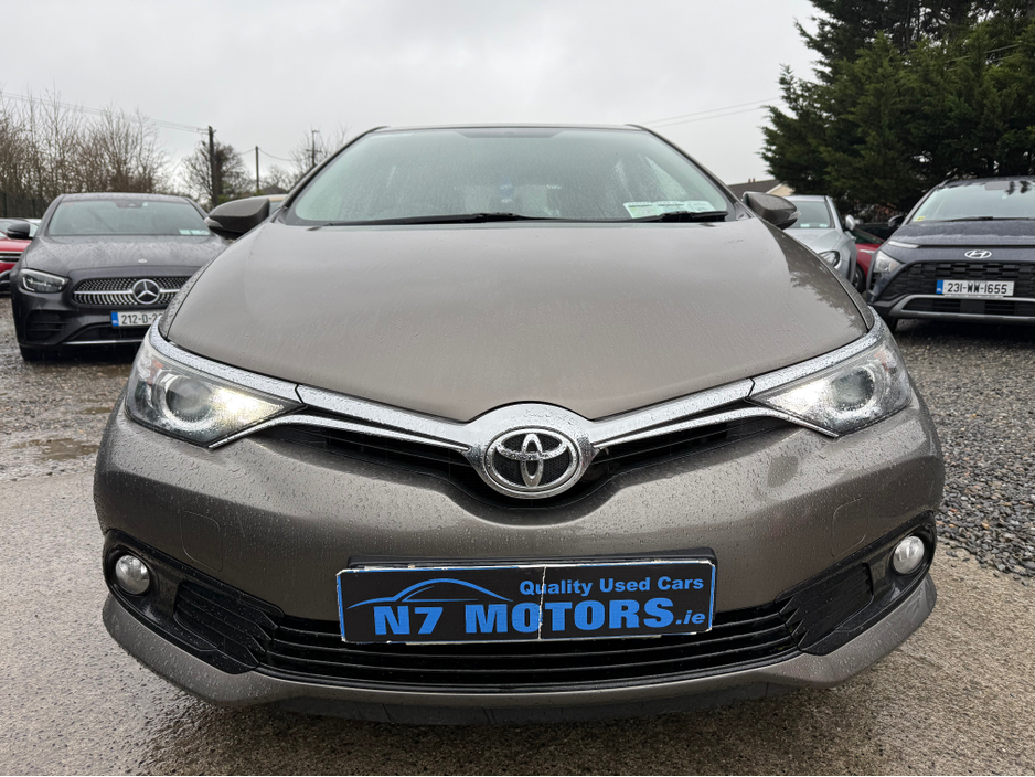 2018 Toyota Auris 1.3L Petrol For Sale Images