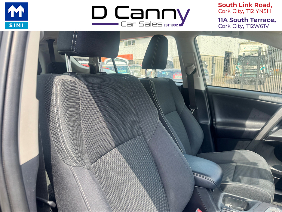 2018 Toyota Rav4 2.5L Petrol Hybrid For Sale Images