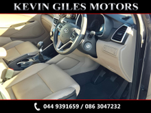 2020 Hyundai Tucson 1.6L Diesel For Sale Images