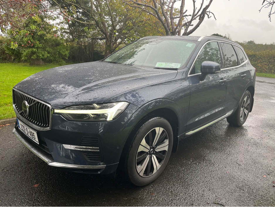 2022 Volvo XC60 2L Diesel For Sale Images