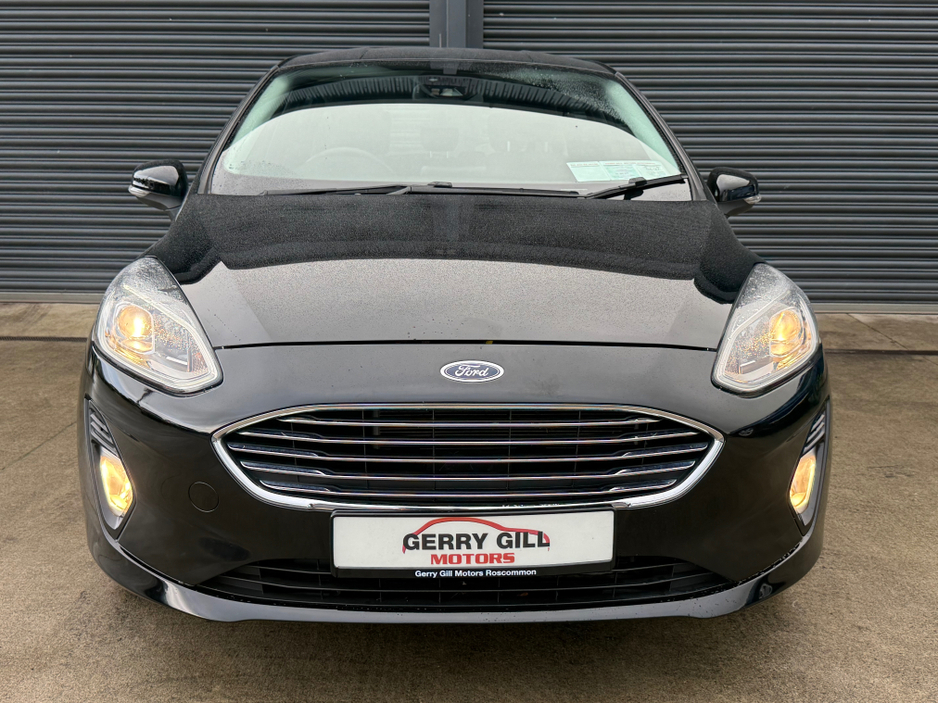 2019 Ford Fiesta 1.1L Petrol For Sale Images
