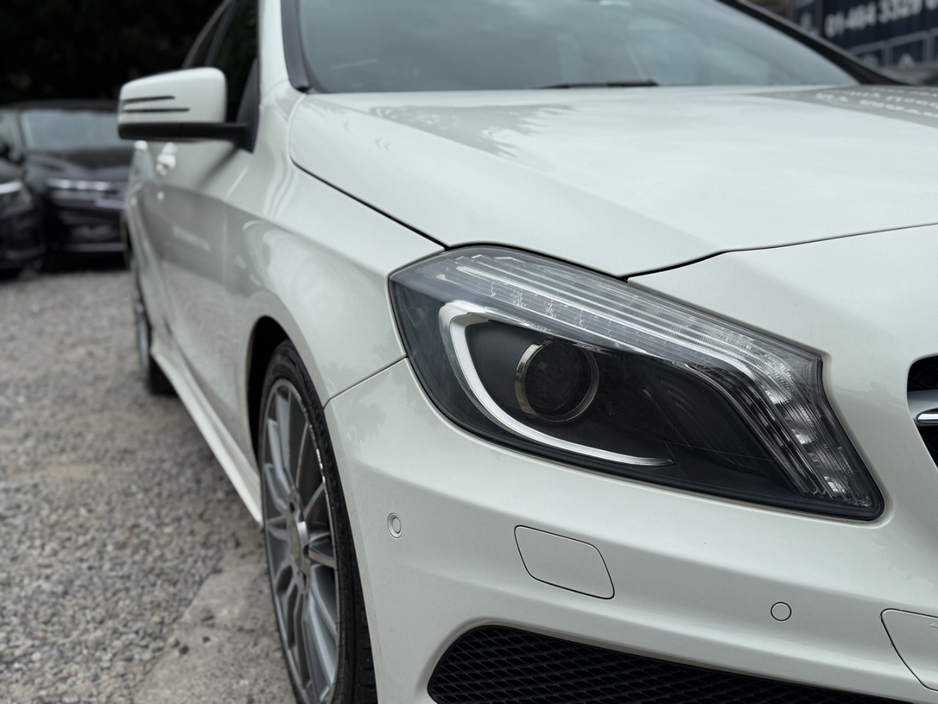 2013 Mercedes-Benz A Class 1.6L Petrol For Sale Images