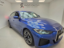 BMW i4 *eDrive40*M-SPORT*LARGER 84KWH BATTERY*