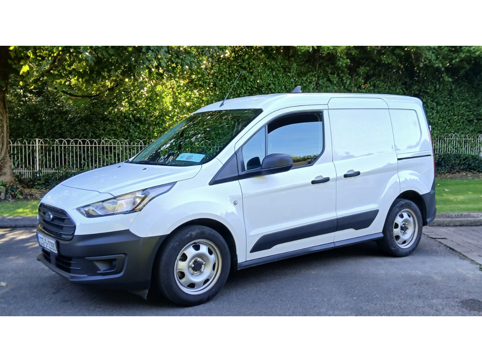2023 Ford Transit Connect