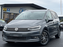 Volkswagen Touran HIGHLINE PREMIUM - 2.0L DIESEL - 7 SEATS - AUTO - 12M WARRANTY - CAR: 2549