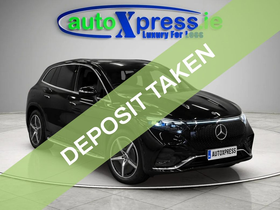 Used Mercedes-Benz EQS 2023 in Limerick