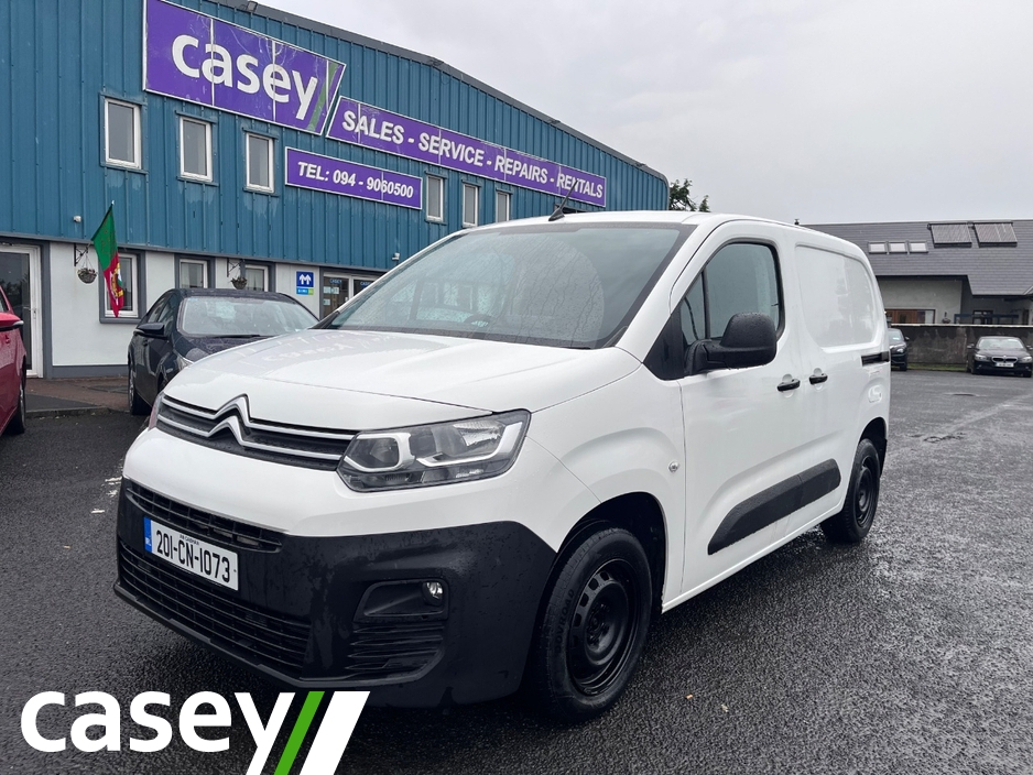 2020 Citroen Berlingo For Sale Images