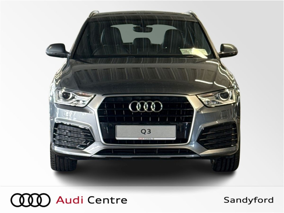 Audi Q3 2.0 TDI 150 S LINE 4DR — thumbnail 5