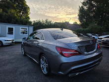 2017 Mercedes-Benz CLA Class 1.6L Petrol For Sale Images