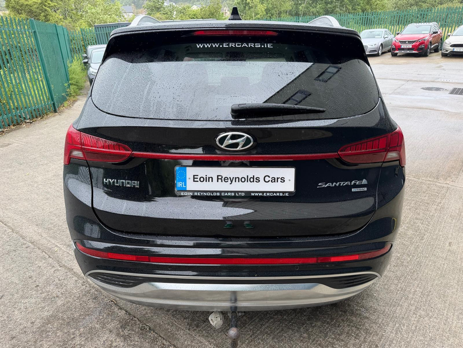 2022 Hyundai Santa Fe 2.2L Diesel For Sale Images