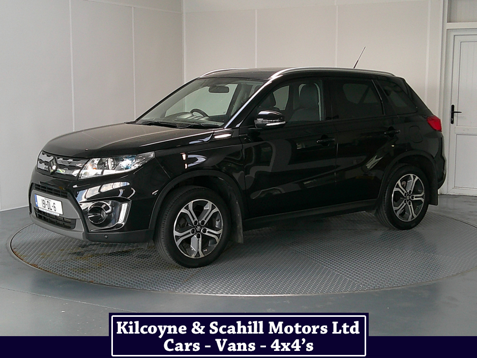 2019 Suzuki Vitara 1.6L Diesel For Sale Images