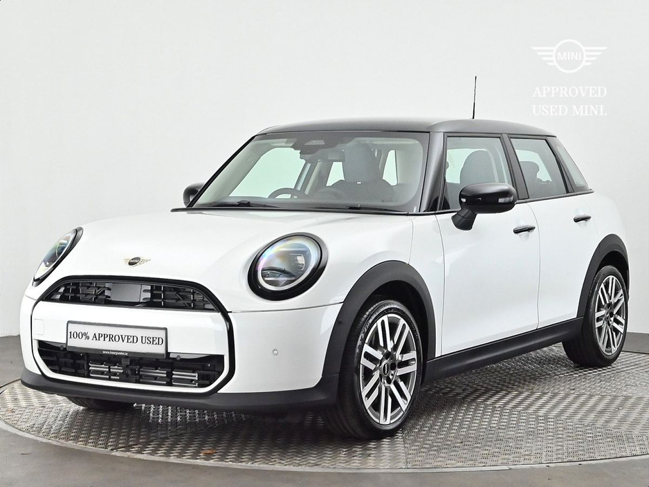 2025 MINI Hatch 1.5L Petrol For Sale Images