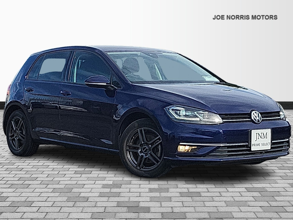 Used Volkswagen Golf 2018 in Meath