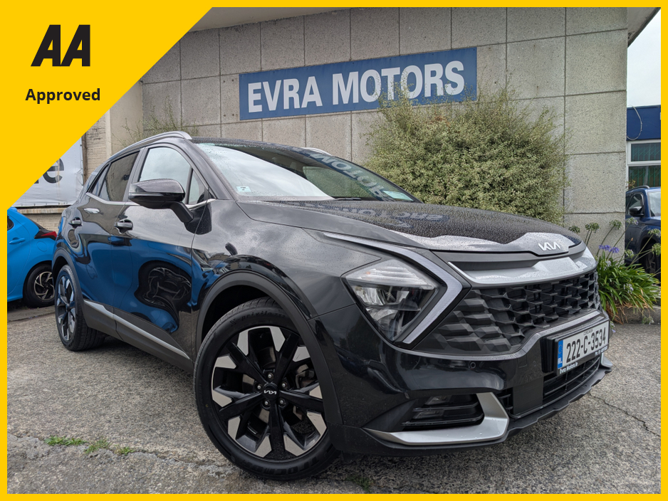 Used Kia Sportage 2022 in Dublin