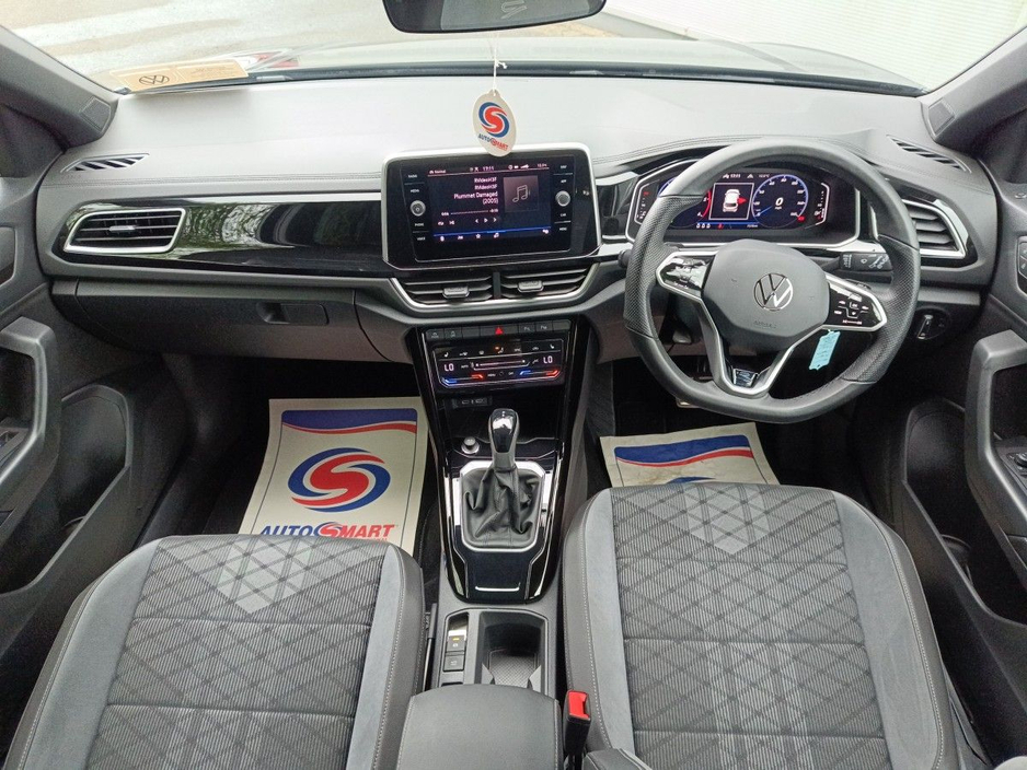 2025 Volkswagen T-Roc 2.0L Diesel For Sale Images