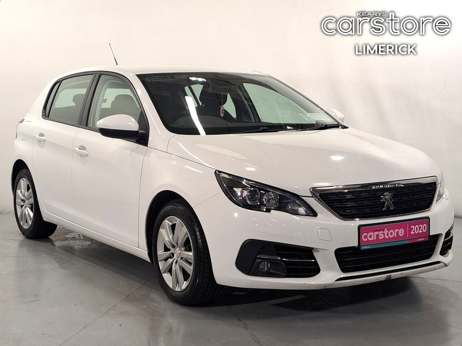 Peugeot 308 1.2 PureTech 110bhp Active