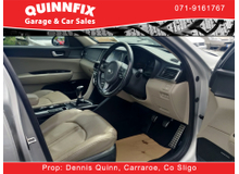2016 Kia Optima 1.7L Diesel For Sale Images