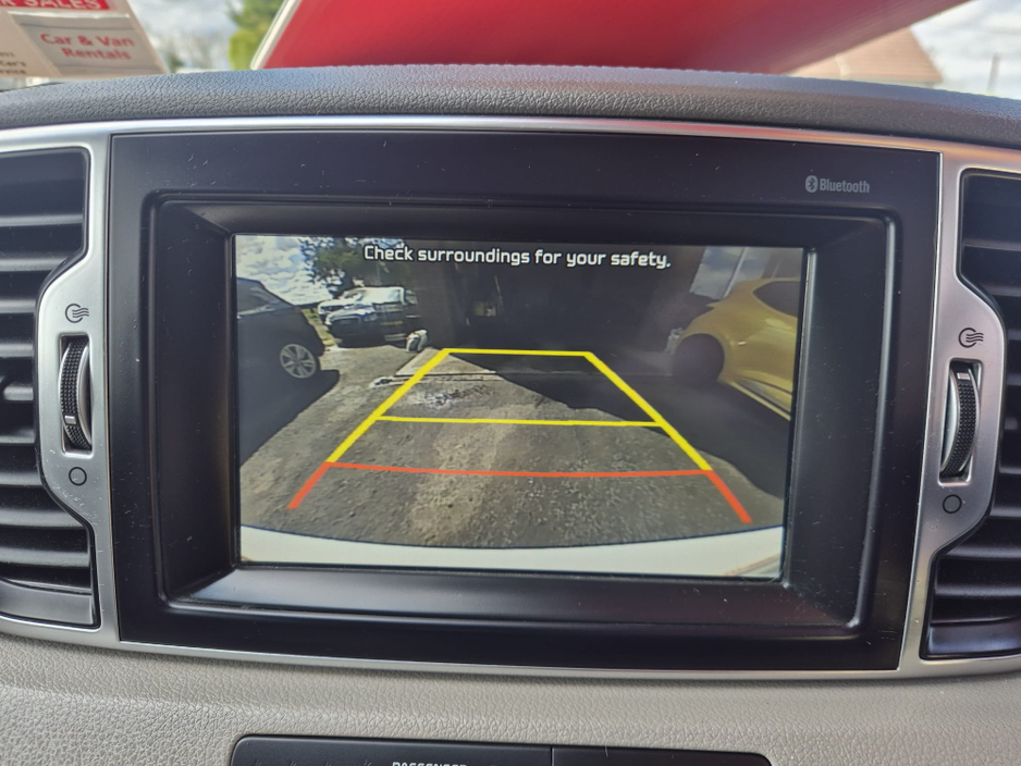 2018 Kia Sportage 1.7L Diesel For Sale Images