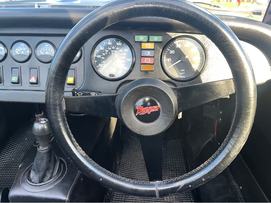1994 Morgan Plus 8 3.9L Petrol For Sale Images