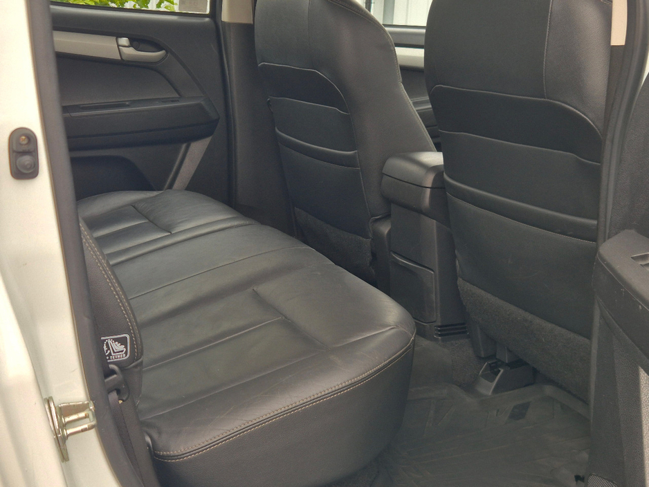 2016 Isuzu D-MAX 2.5L Diesel For Sale Images