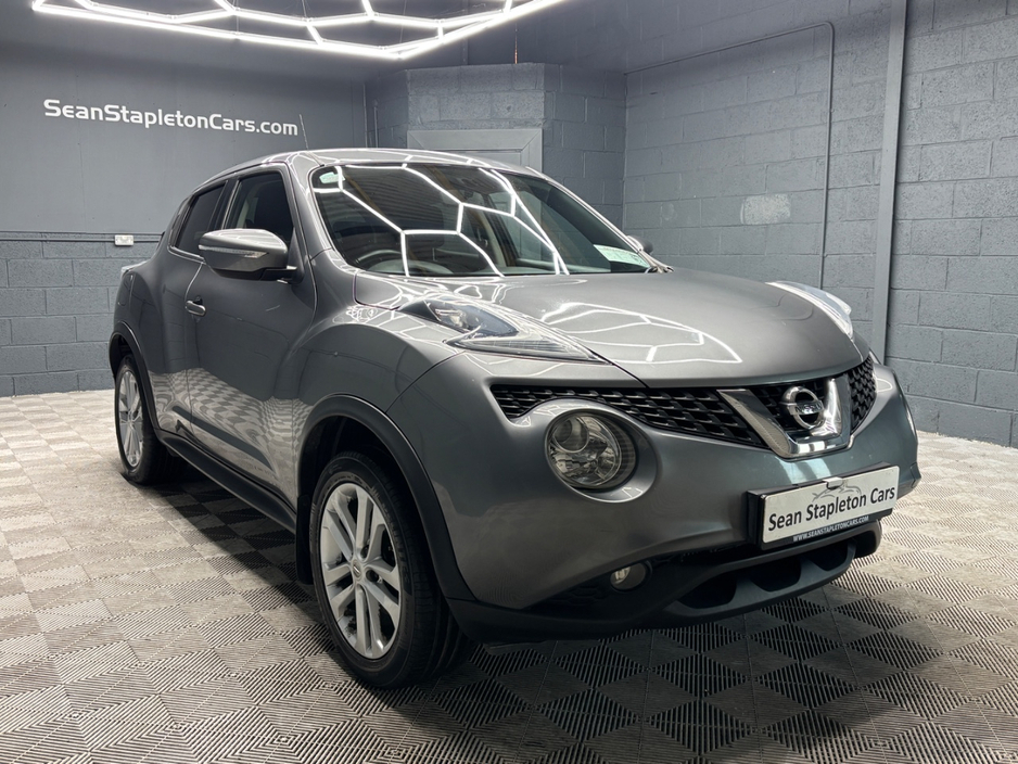 2016 Nissan Juke 1.5L Diesel For Sale Images